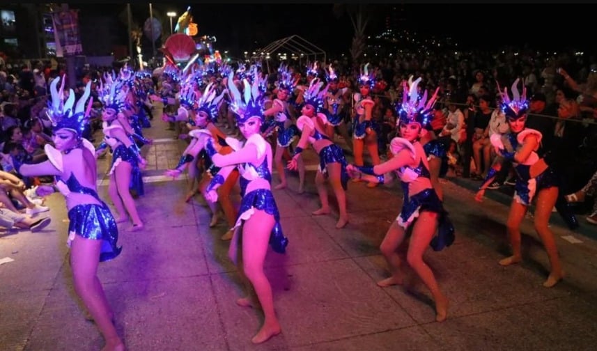 Carnaval Mazatlán 2023 entérate