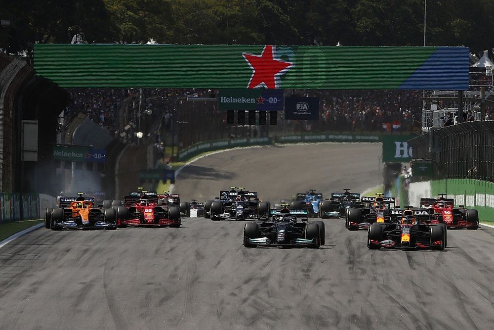 ¿Cuándo es el Gran Premio de Brasil? El nuevo reto de Checo Pérez